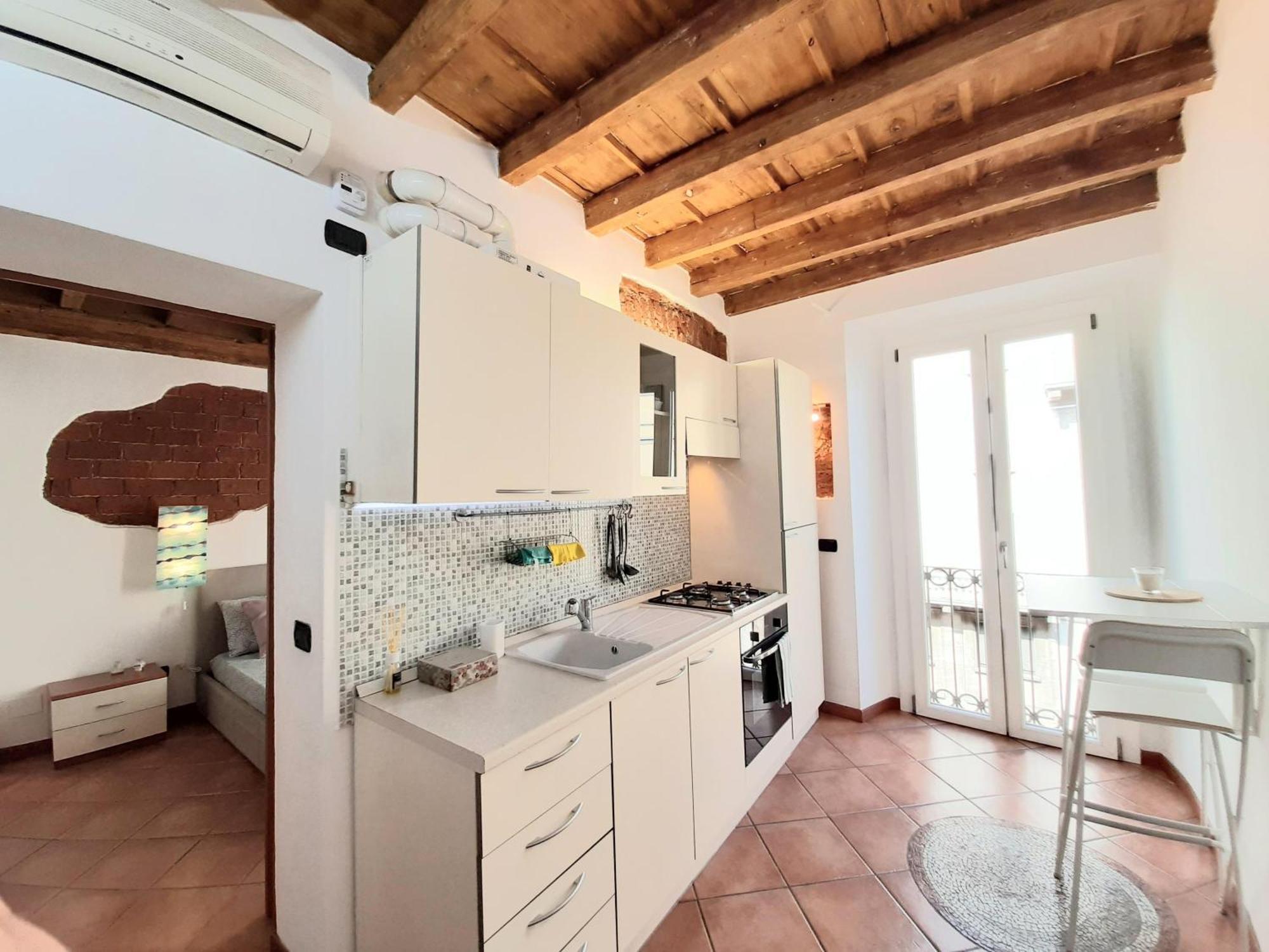 Bilocale Sforza Milano Centro !! Apartment Luaran gambar