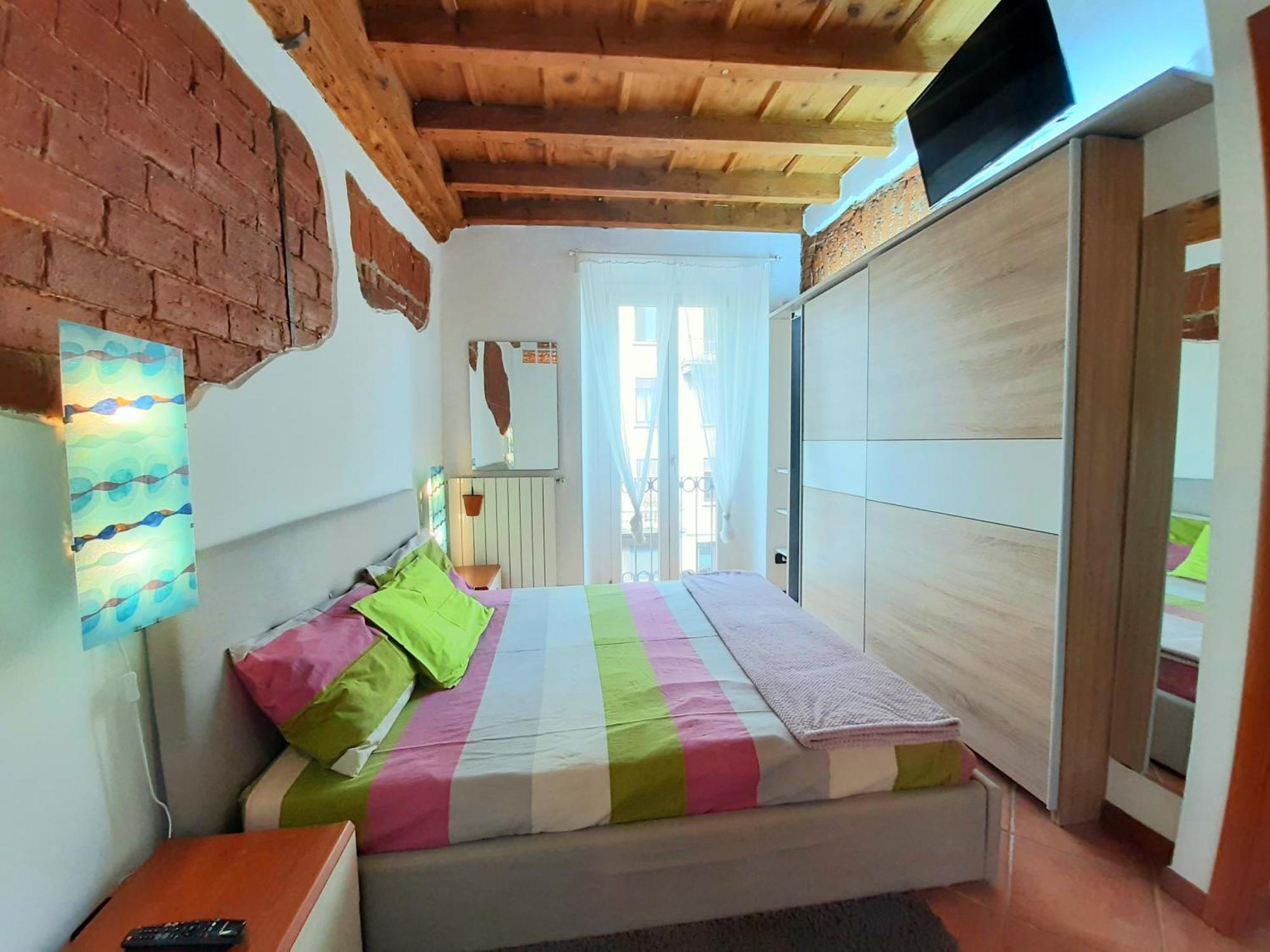 Bilocale Sforza Milano Centro !! Apartment Luaran gambar